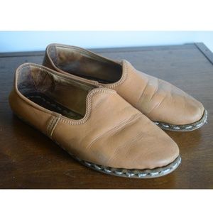 Sabah Loafer, Tunisian Camel